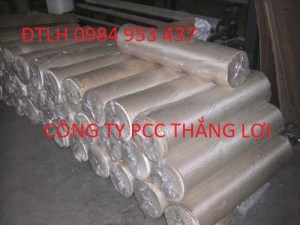 HT800 fibreglass fabric 1 Vai soi thuy tinh chong chay HT8007